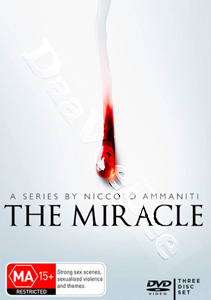 The Miracle |Season 1 | Il miracolo  |   DVD